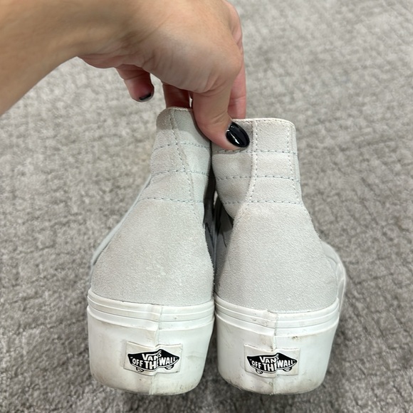 High top Vans - Picture 6 of 6